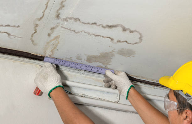 Reliable Basement Flood Cleanup contractor in Arlington, OH by Aqua Guard Water Damage